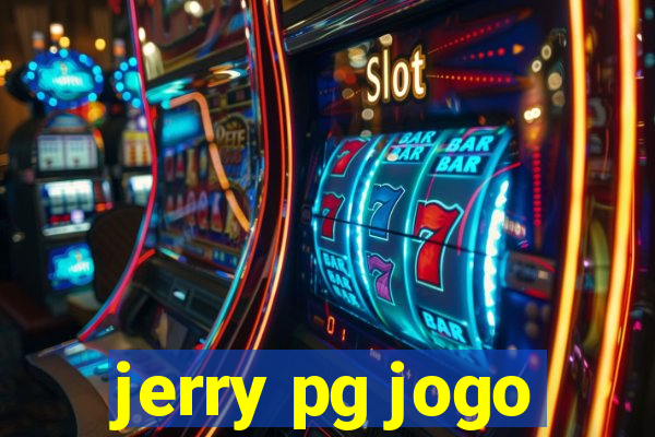 jerry pg jogo